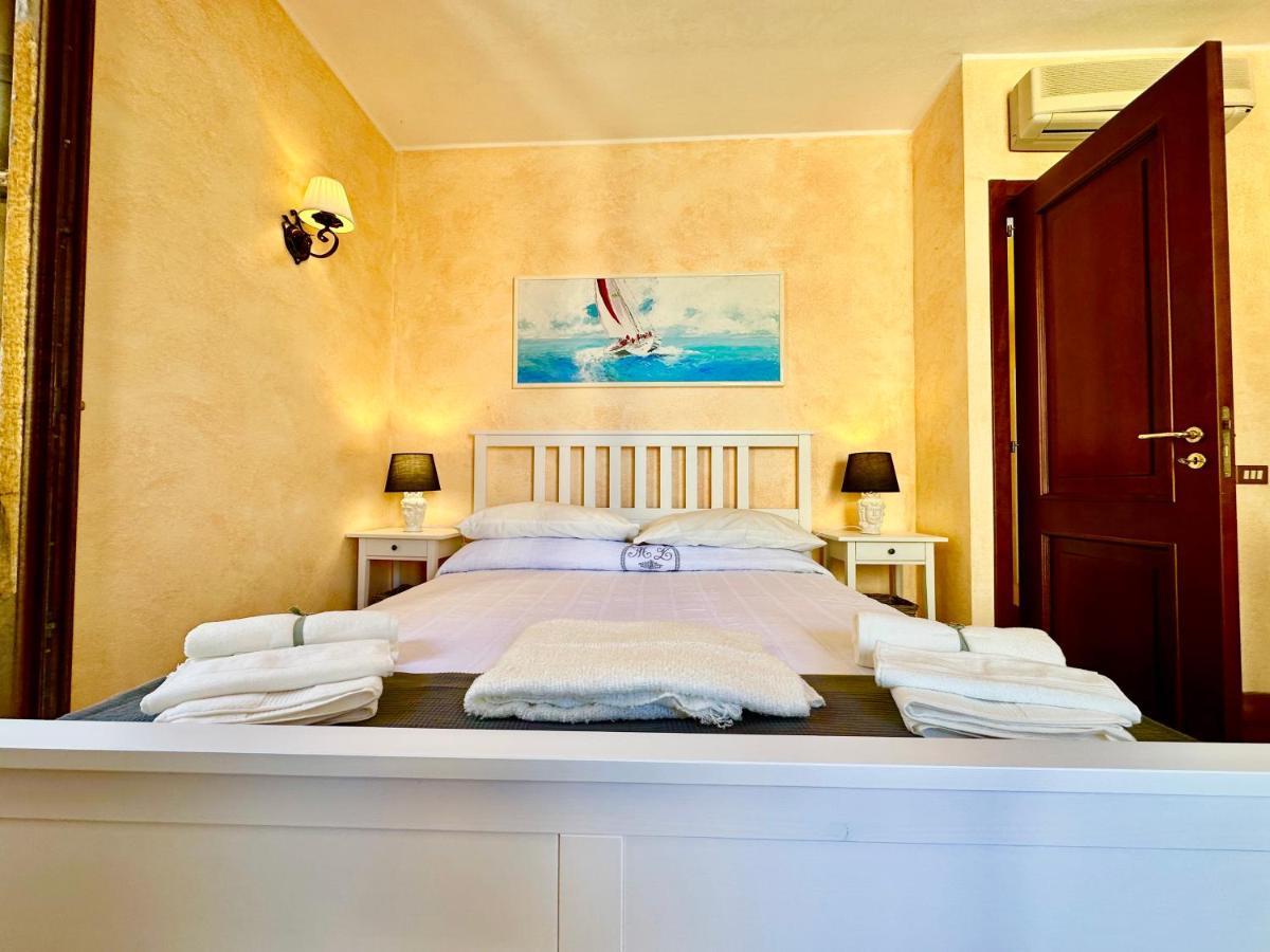 Caterina'S Charme Apartment Taormina Eksteriør bilde