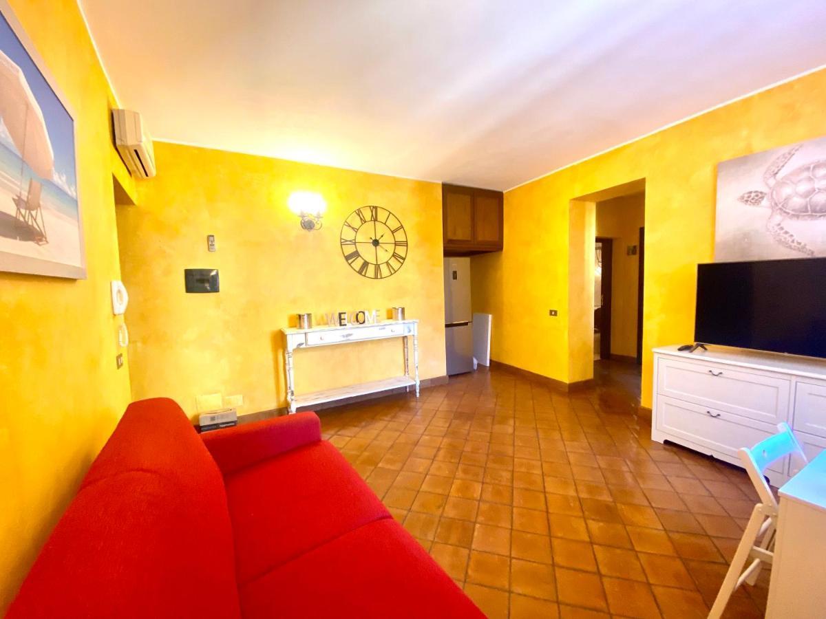 Caterina'S Charme Apartment Taormina Eksteriør bilde