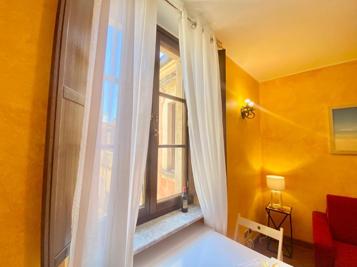 Caterina'S Charme Apartment Taormina Eksteriør bilde