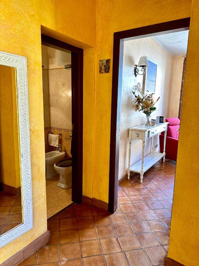 Caterina'S Charme Apartment Taormina Eksteriør bilde